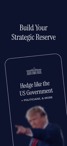 Hedge‎ iPhone screenshot