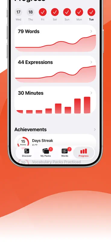 Learn Serbian with LENGO screenshot 4 of 5