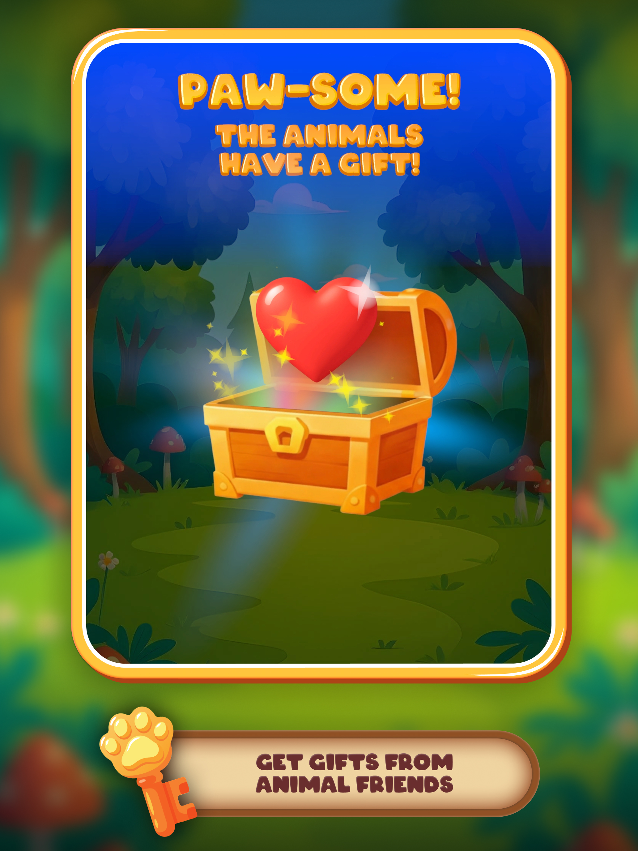 Zoo Escape Tile Match Pet Game screenshot 12
