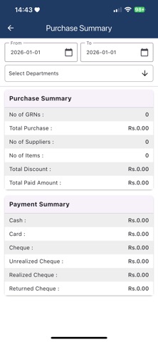 Shoppy Plus Business screenshot