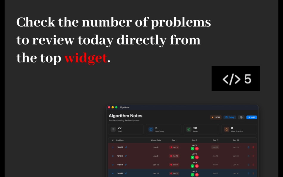 #2. 알고노트 (macOS) Von: YungUi Lee