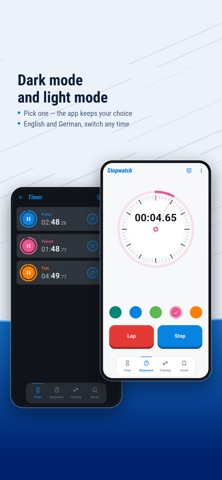 Handy Timer Screenshot 3 of 9