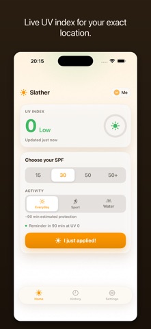 Slather-Up Screenshot 2