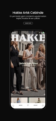 Hakke Screenshot 1 of 4