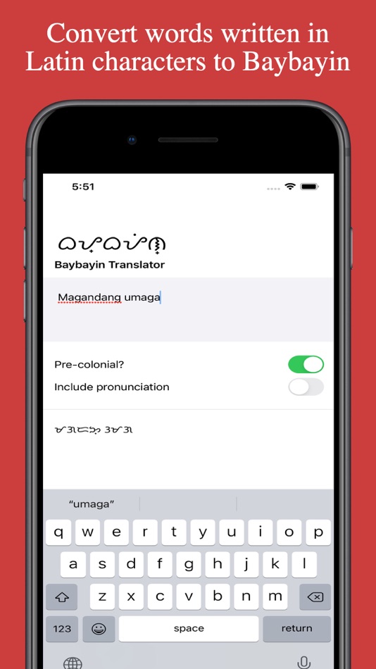 #3. Learn Baybayin (iOS) 由: Rowena Ricalde