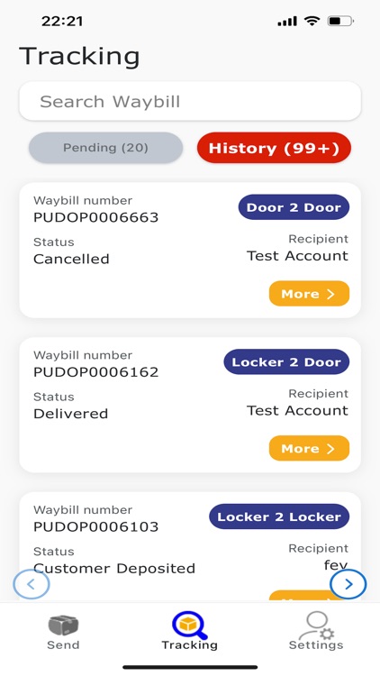PUDO