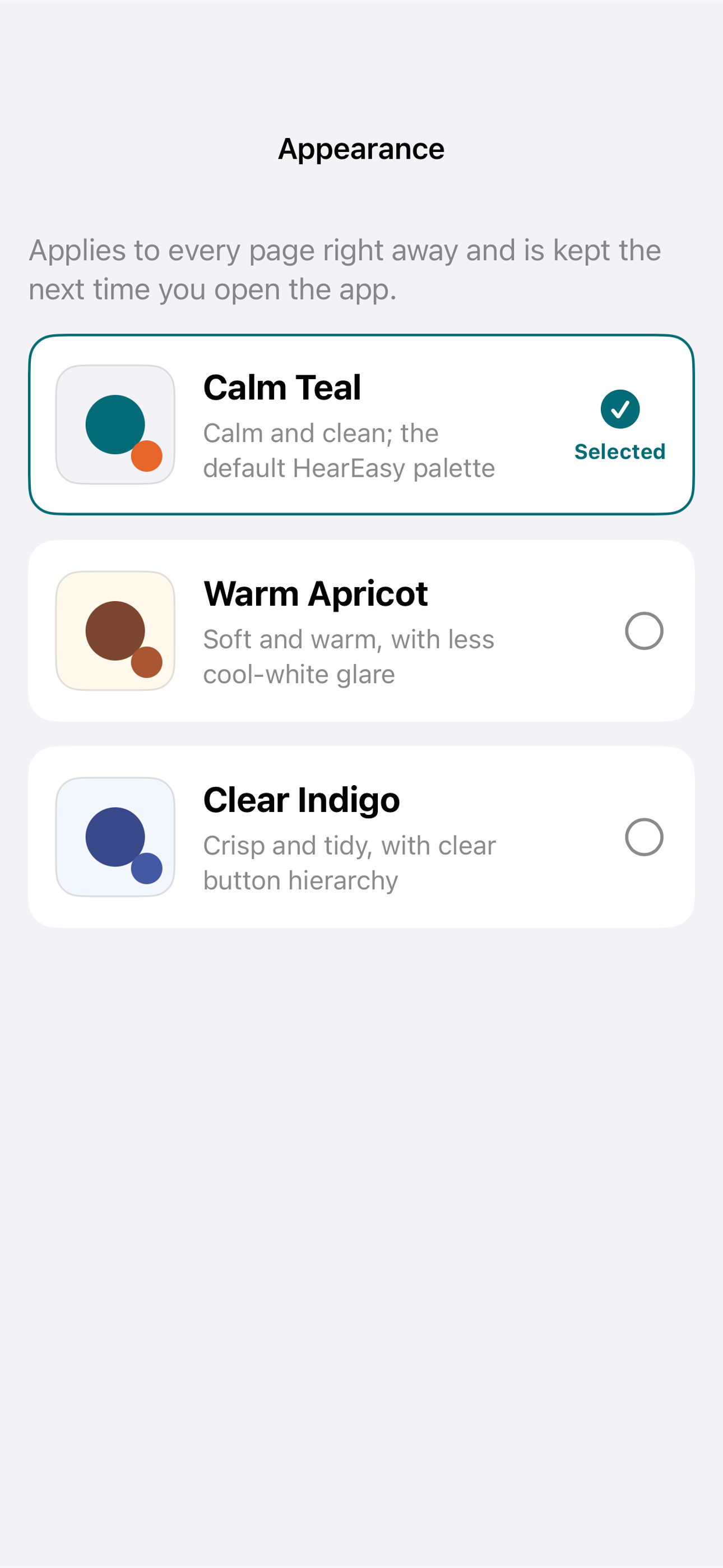 HearEasy - Sound Amplifier screenshot 5
