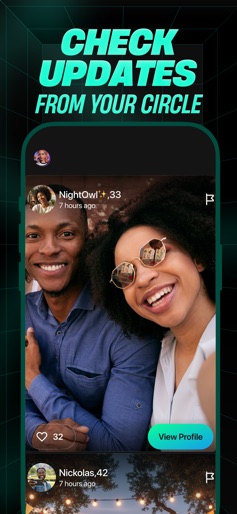 Lowins - Live Video Chat screenshot 5