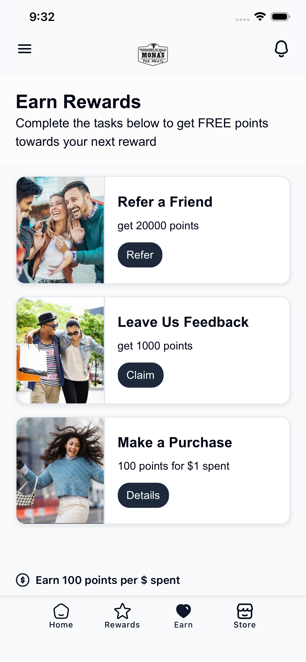 Monas Fine Meats screenshot 3