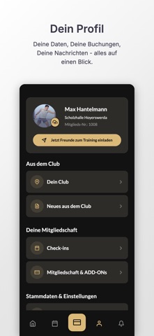 Scholzhalle Screenshot 4 of 5