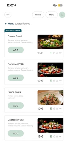 Genie : Your digital concierge screenshot