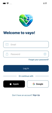 Vayo Screenshot 1 of 8