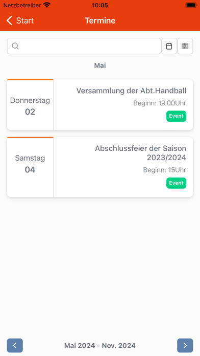 SV Eiche 05 Biederitz Screenshot