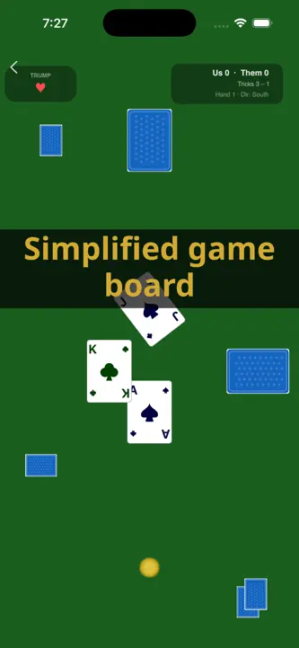 Euchre | Game Night screenshot 1