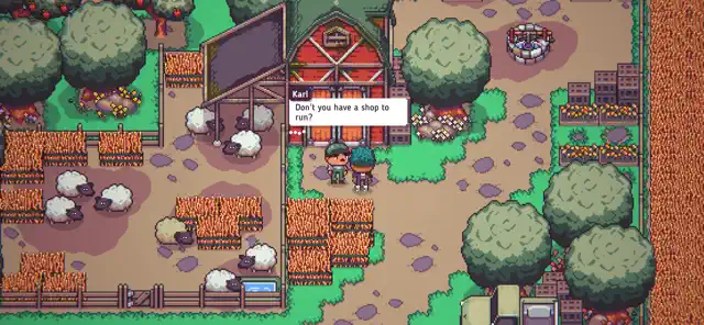 Discounty: Supermarket Manager screenshot 1