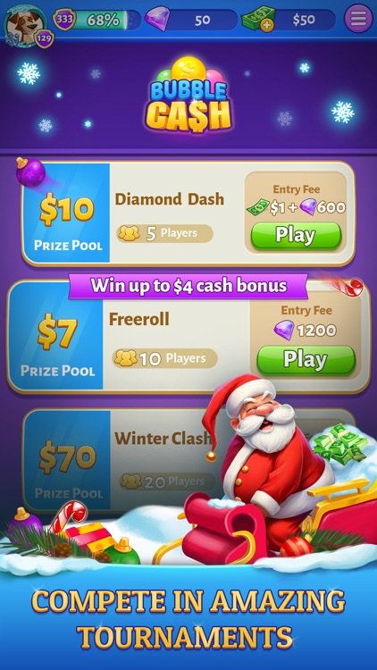 Bubble Cash screenshot-5