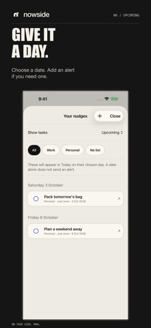 Nowside screenshot 6
