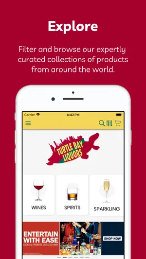 Turtle Bay Liquors screenshot 1