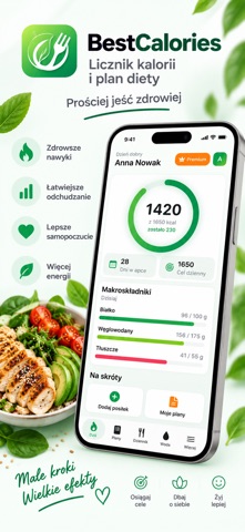 BestCalories Screenshot 1 of 8
