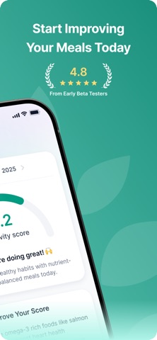 AIONA - AI Longevity Companion screenshot