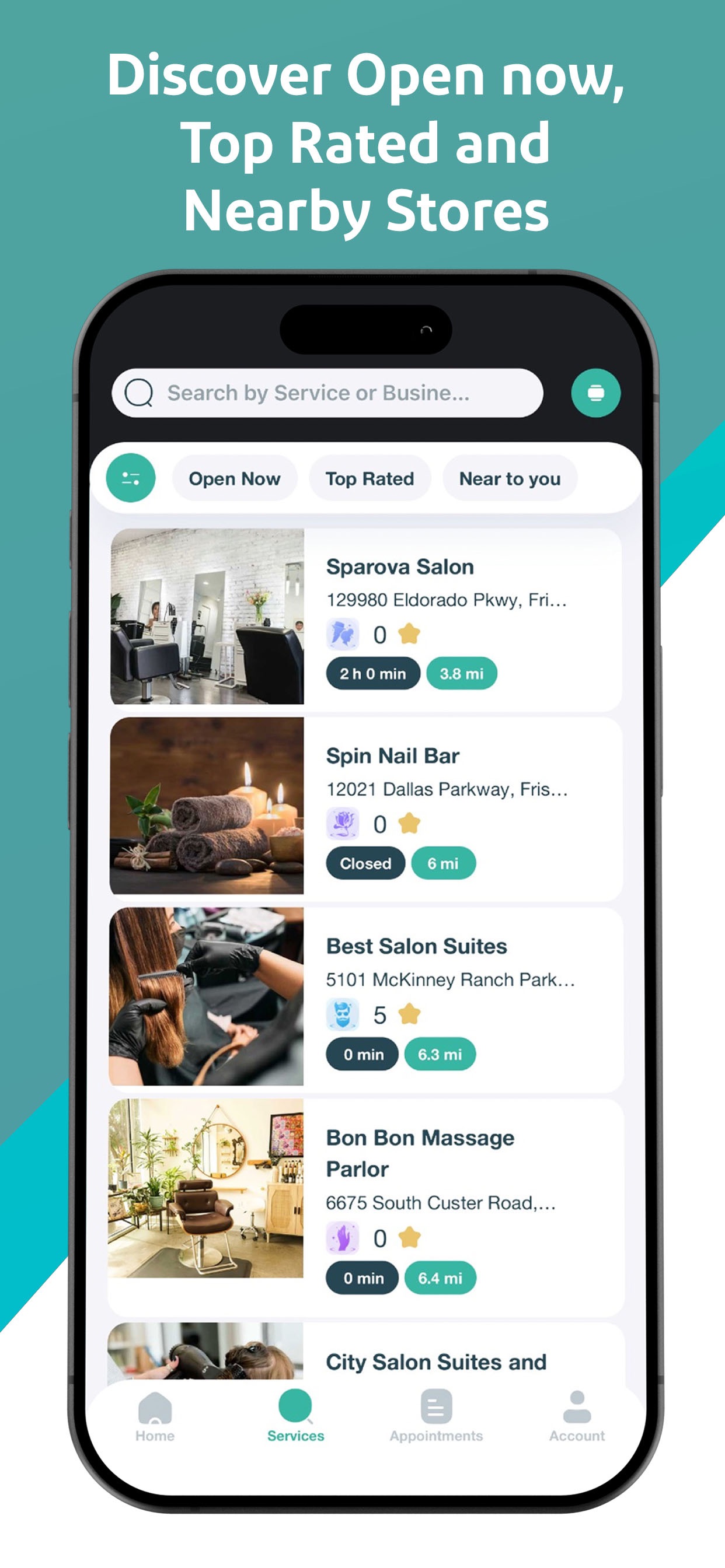 Screenshot 4 of Zewa App for Customers
