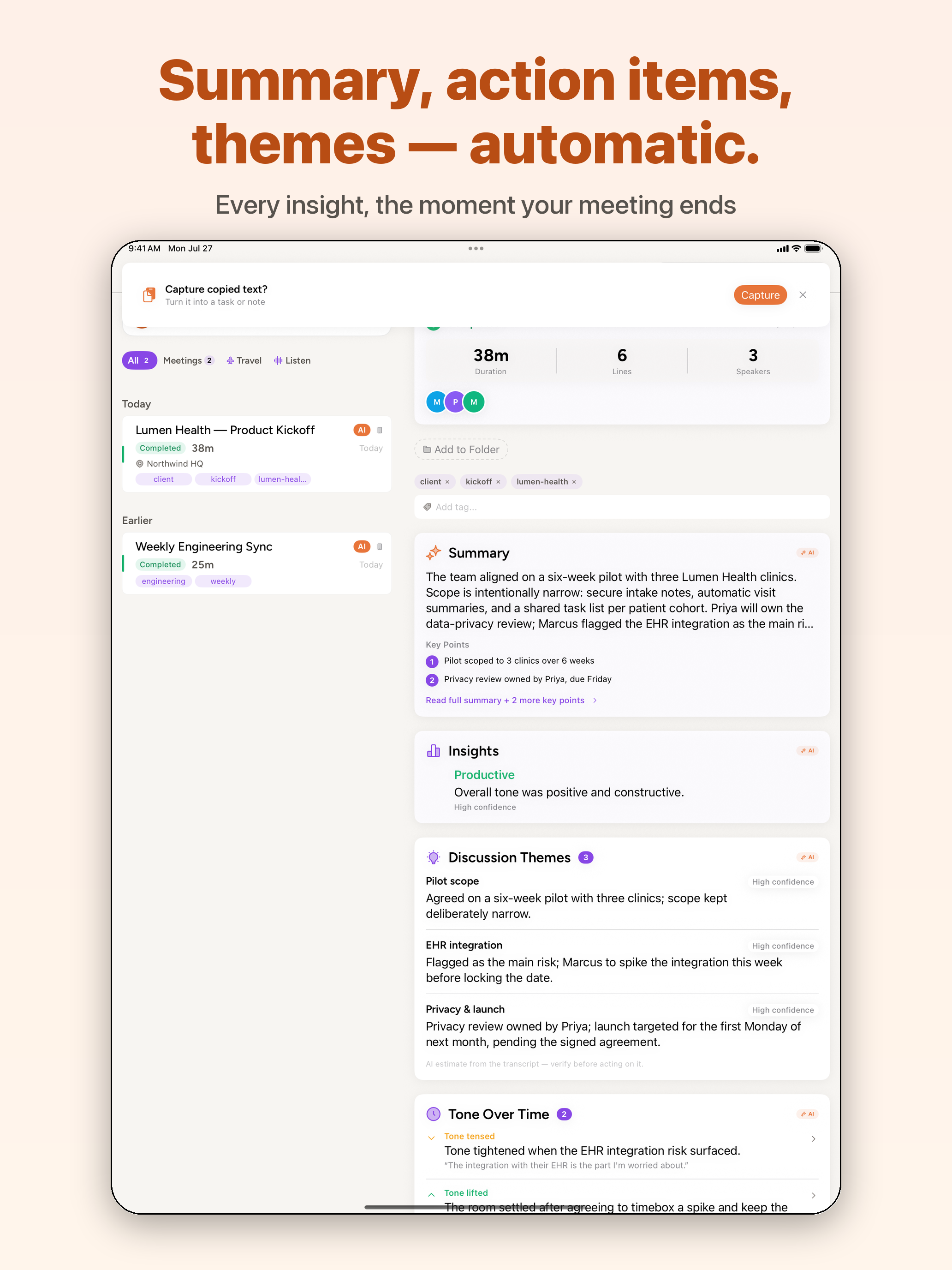 Vozzle: AI Voice Assistant screenshot 16