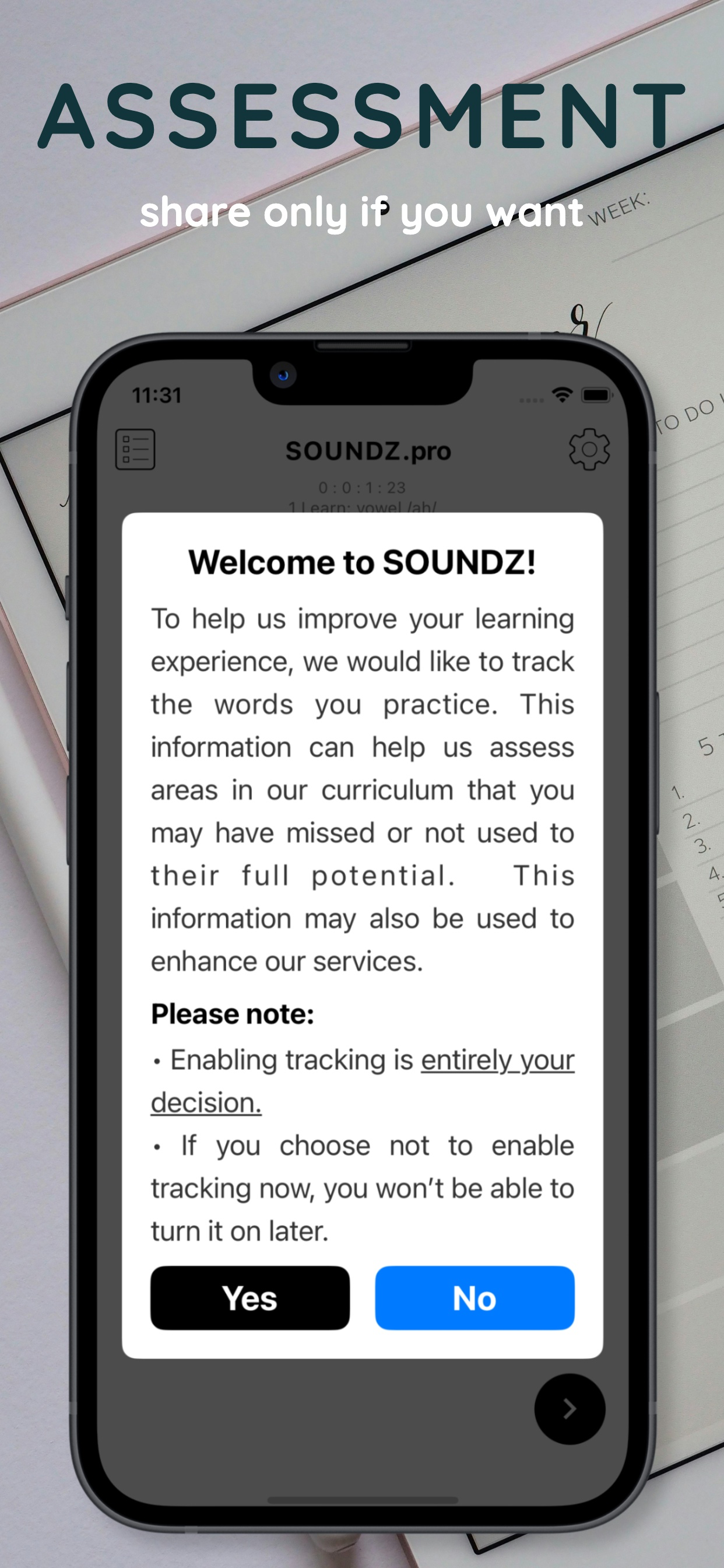 SOUNDZ: Speak English Clearly