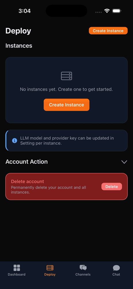 Vestobot screenshot 7