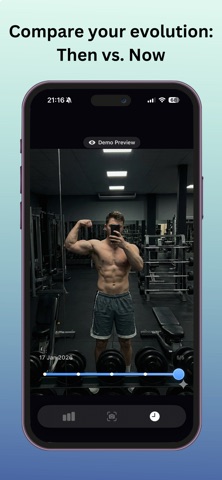 Body Measurement Tracker & BMI Screenshot 3 of 5