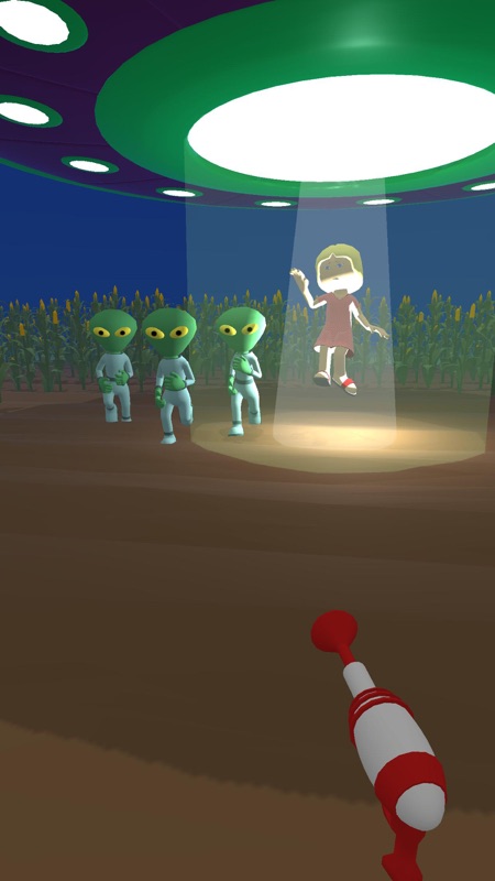 Find the Alien: Fun Adventure screenshot 3