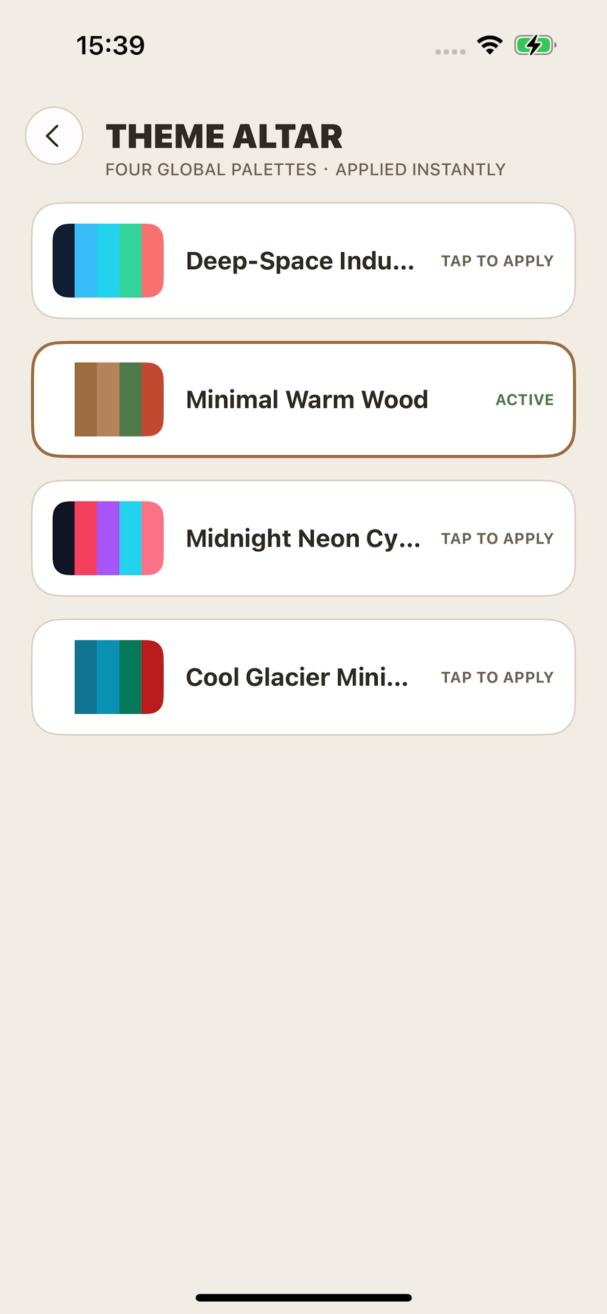 Screenshot 9 of PinBrain Nexus