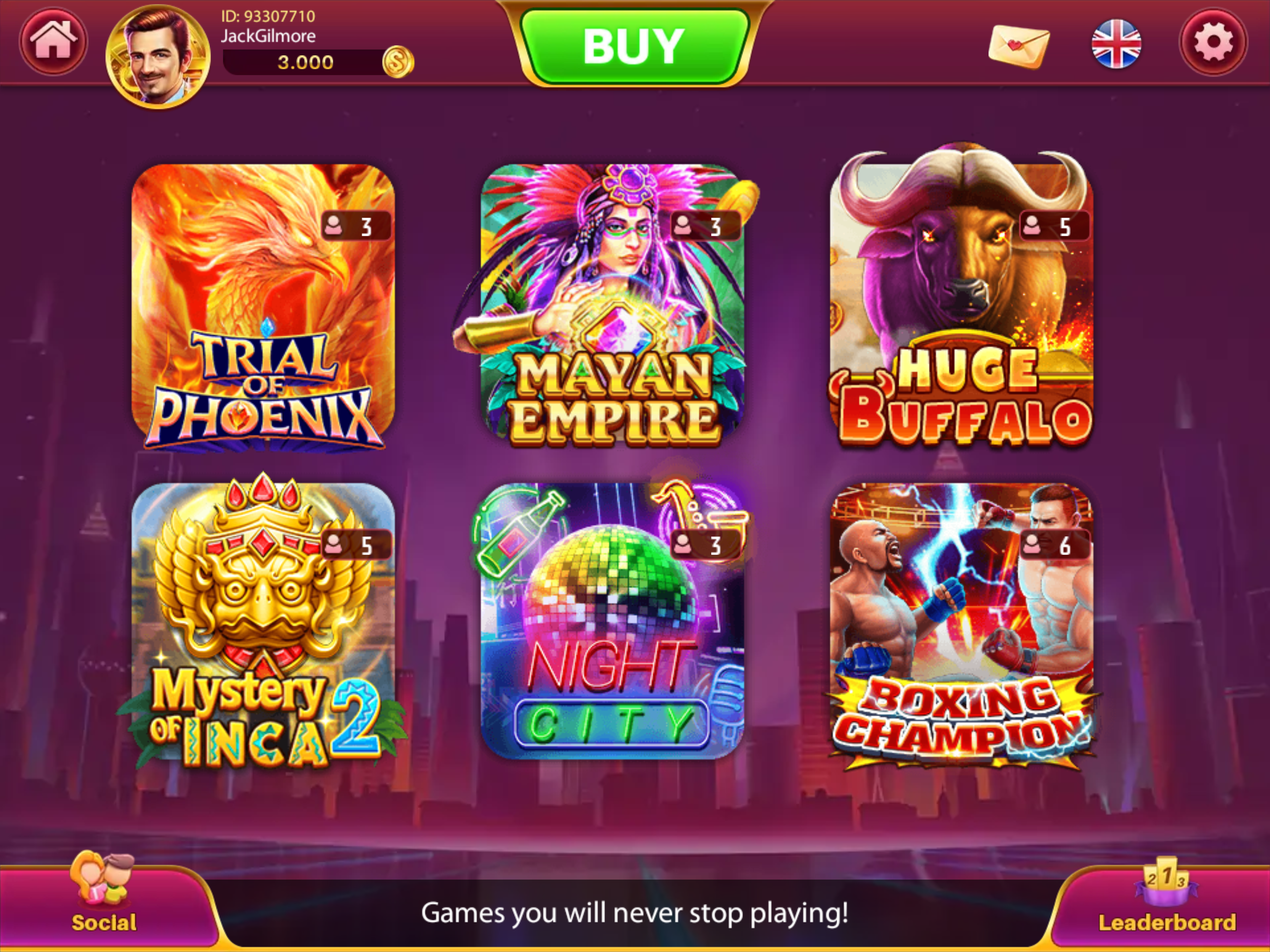 Wild City: Flash Spin screenshot 9