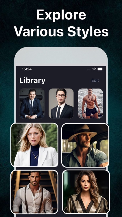 PhotoAI: AI Headshot Generator screenshot-4