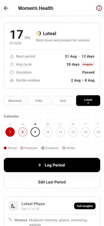 TPG Fitness screenshot 3