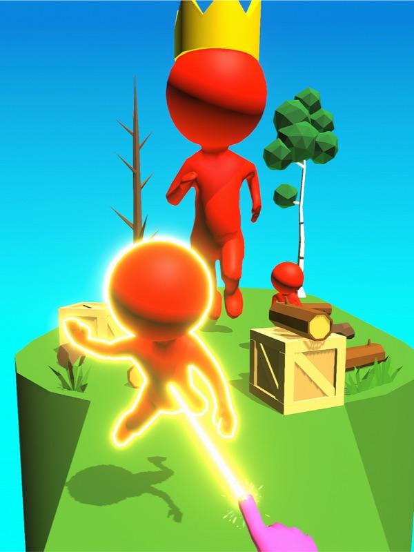 Magic Finger 3D screenshot 7