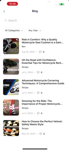 Cycles Worldwide Screenshot 2 of 3