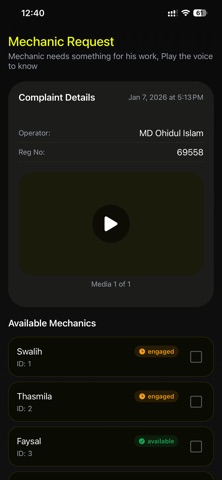 Al Ansari Connect screenshot