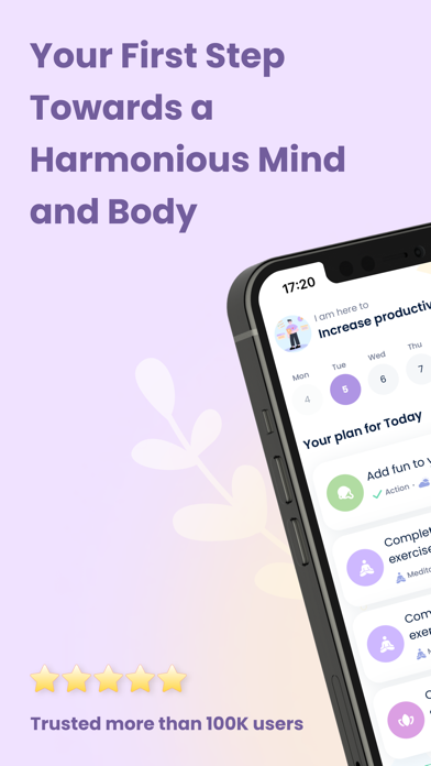 MindTales - Self Care, Therapy Screenshot