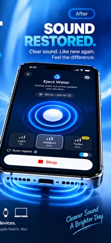 Water Eject Pro: Clean Speaker screenshot 9