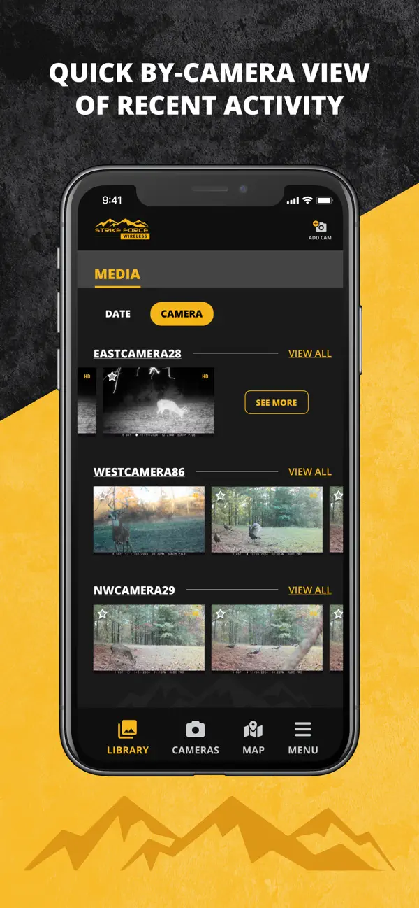 Screenshot #2 pour Strike Force Wireless