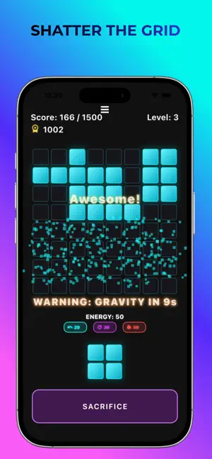 Blockverse: Live Puzzle Wars screenshot 1