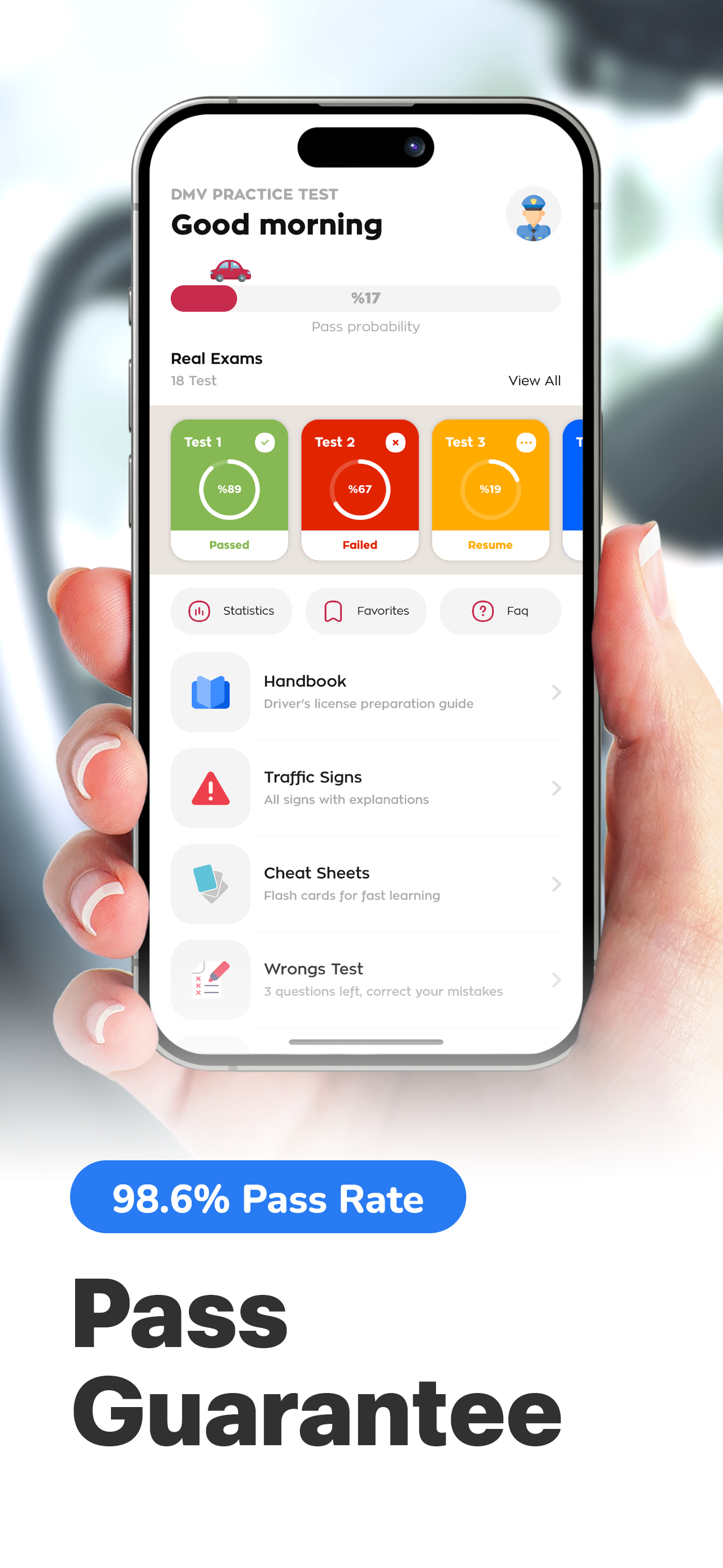 Maryland MVA Practice Test