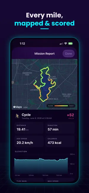 ZombieUP: Run for Your Life screenshot 2