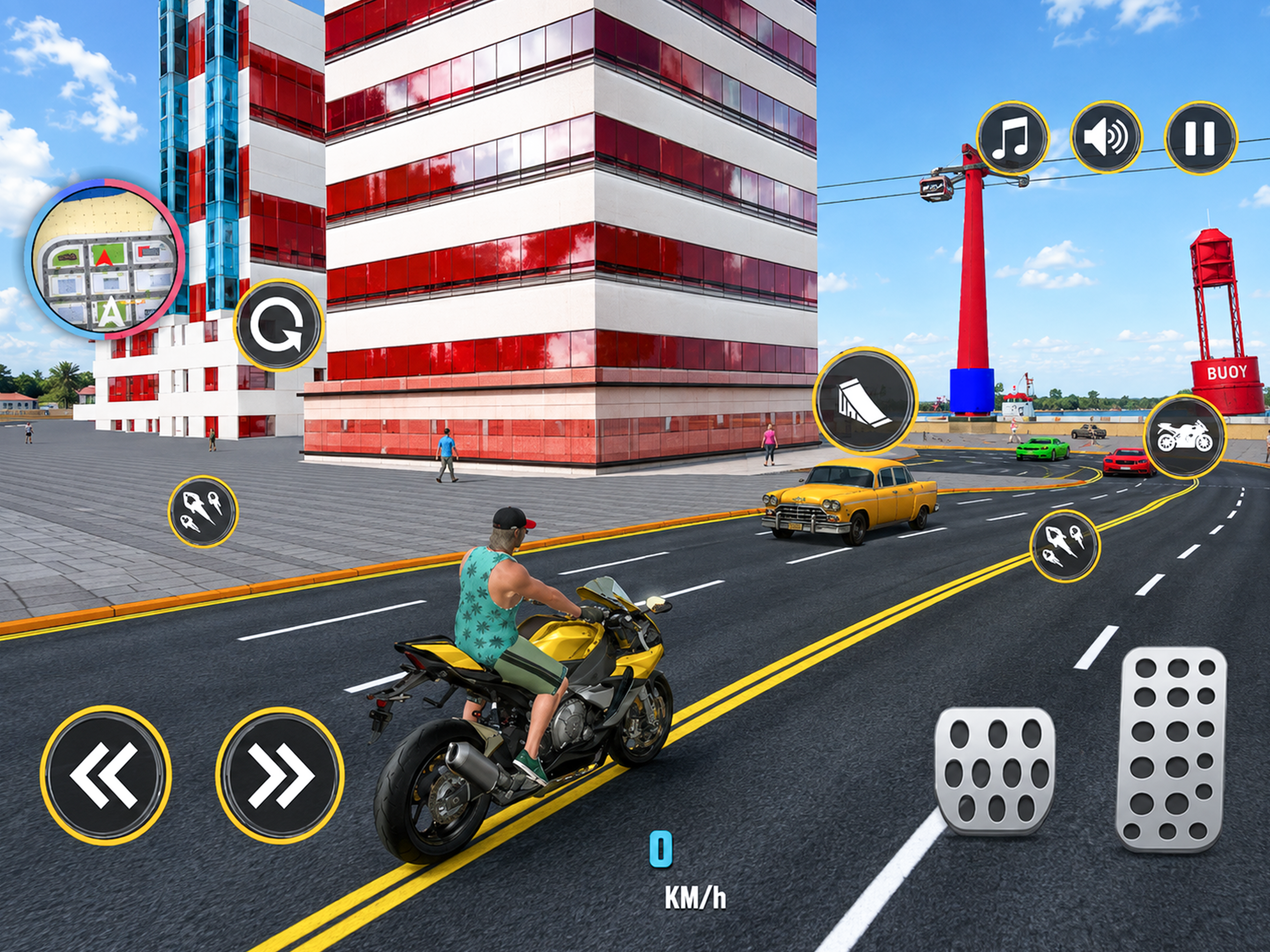 Grand Theft Gangster screenshot 6