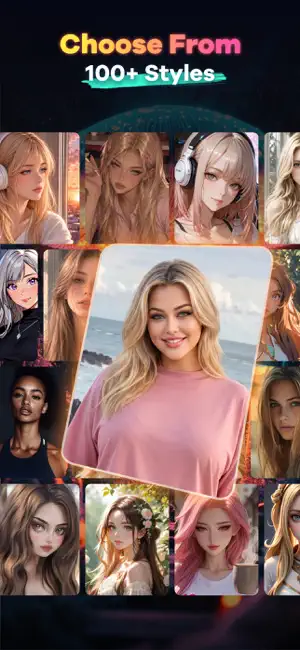 ReArty: AI Photo, Video Maker screenshot 4