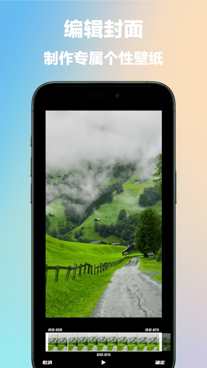 Live Photo - 动态壁纸制作器