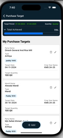 Cropbiz screenshot
