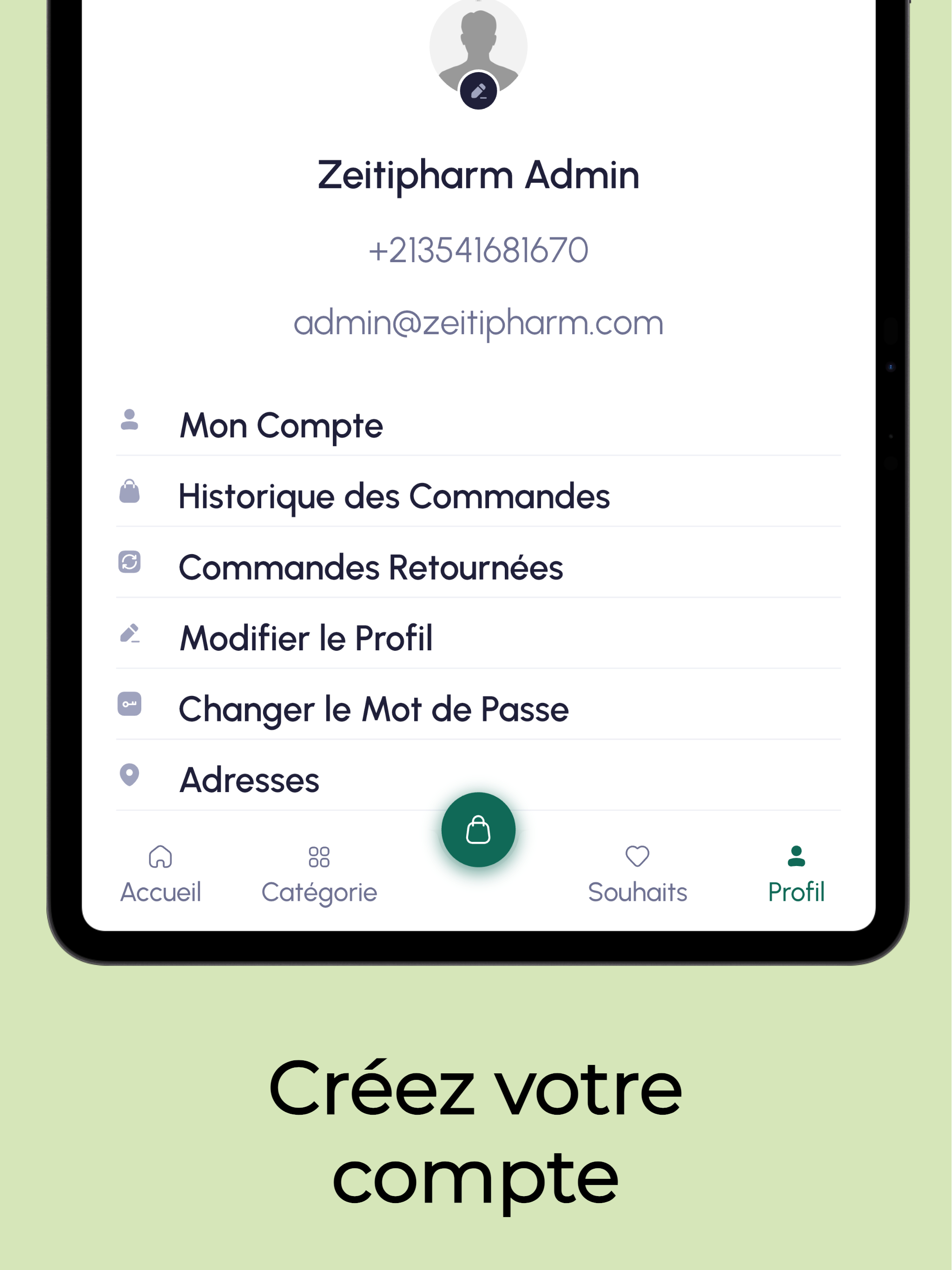 Zeitipharm