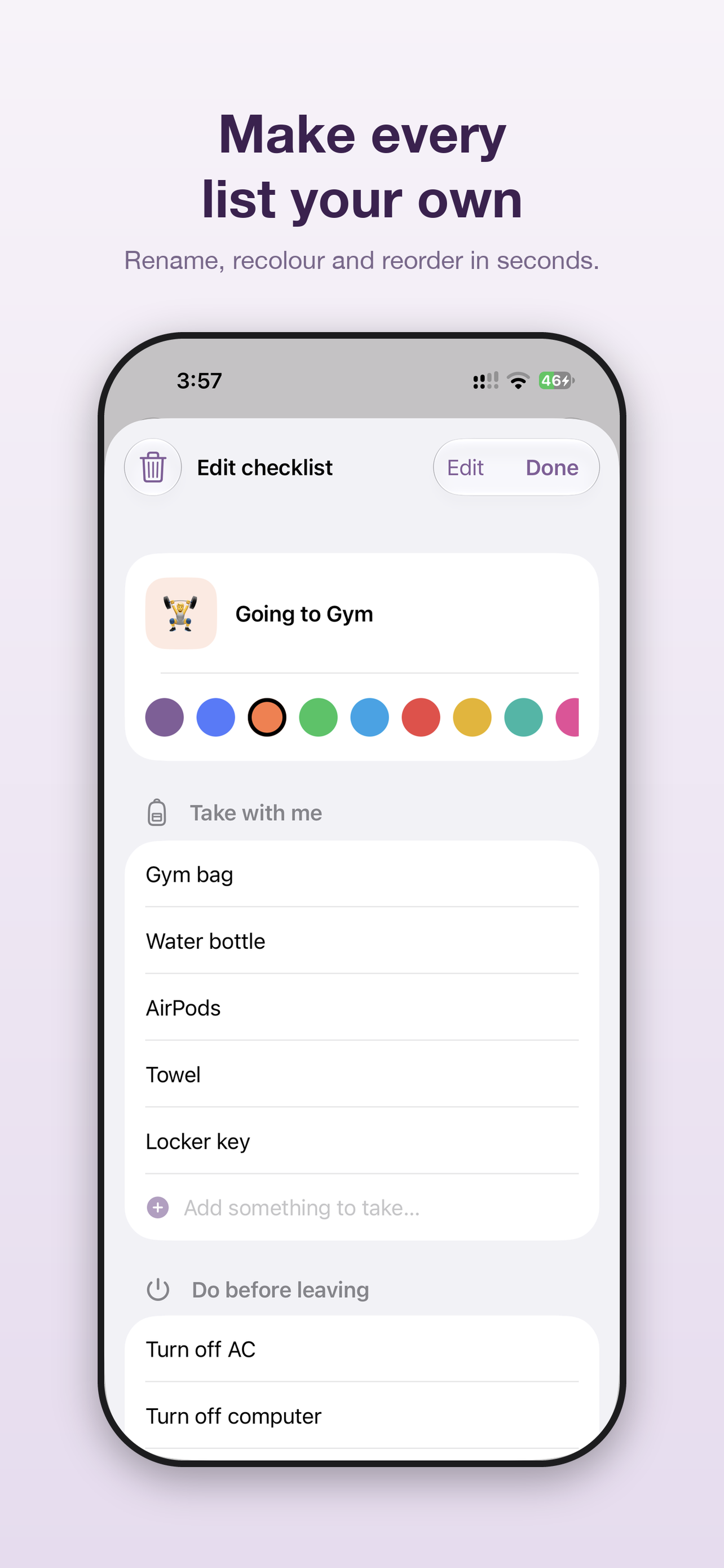 TaskLoop screenshot 5