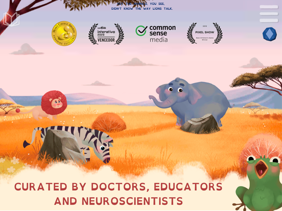 Screenshot #5 pour Kids Story Book: Truth&Tales